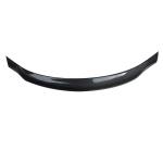 Maserati Quattroporte QP 2013-2019 Rear Trunk Spoiler Carbon Fiber