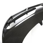 BMW 8 Series G14/G15 M850i xDrive Rear Bumper Diffuser Dry Carbon Fiber 2019–2022