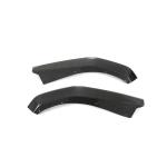 2021+ BMW M4 G82 / G83 Dry Carbon Fiber Rear Bumper Side Vents