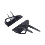 Audi RS3 8.5Y 2025-2026 Front Bumper Vents Dry Carbon Fiber