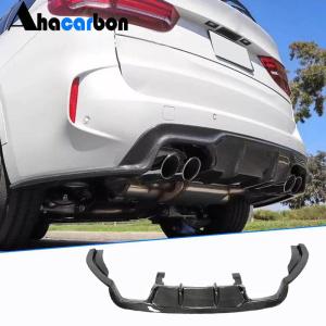 BMW X5M F85 2015-2019 Rear Bumper Diffuser Carbon Fiber