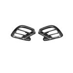 Mercedes Benz GLS63 X167 AMG 2020-2025 Fog light Lamp Cover Carbon Fiber