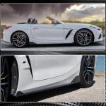 BMW Z4 G29 sDrive20i/30i M Sport M40i 2019UP Side Skirts Carbon Fiber
