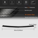 Maserati Levante 2016-2020 Front Grill Carbon Fiber