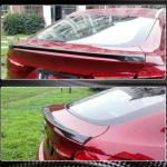 BMW X6 F16 Sport Utility 2015-2019 Rear Trunk Spoiler Carbon Fiber