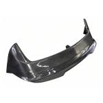 Volkswagen VW Golf 8 MK8 GTI 2021-2022 Rear Roof Spoiler Carbon Fiber