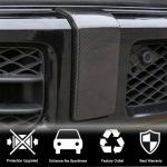Mercedes Benz G Class W463 G63 AMG 2019UP Front Rear Bumper Trims Dry Carbon Fiber