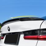 BMW 3 Series G20/M3 G80 2019UP Rear Trunk Spoiler Carbon Fiber