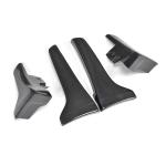 Infiniti Q50 2014-2017 Side Mudguard Mudflaps Full Carbon Fiber