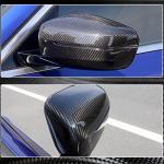 BMW 3 Series G20 G21 2019-2022 Mirror Covers LHD Replacement Style Carbon Fiber