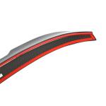 BMW 3 Series G20/M3 G80 2019-2025 Rear Trunk Spoiler Dry Carbon Fiber