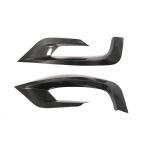 Mercedes Benz W222 Sport Pre-facelift 2014-2017 Front Bumper Vents Carbon Fiber