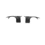Ford Mustang (2024+) Carbon Fiber Side Fender Vents -Direct Fit