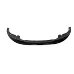 BMW 4 Series G22 G23 420i 430i M Sport M440i 2020-2022 Front Bumper Lip Glossy BlacK ABS
