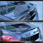 Mercedes Benz S Class W222 2014-2020 Rear Trunk Spoiler Carbon Fiber/FRP