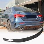Mercedes Benz A Class (W177) V177 2019UP Rear Trunk Spoiler Carbon Fiber/FRP