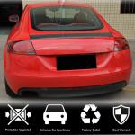 Audi TT TTS Sline MK2 8J Pre-facelift 2008-2014 Rear Trunk Spoiler Carbon Fiber