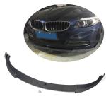 BMW Z4 E89 Pre-facelift 2009-2013 Front Bumper Lip Carbon Fiber