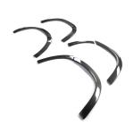 Mercedes Benz GLE63 Coupe 2020-2024 Carbon Fiber Wheel Arch Fenders Trims