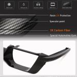 BMW X4 M F98 Sport Utility 19-23 Carbon Fiber Rear Bumper Diffuser Lip