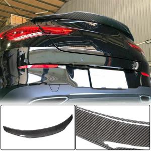Mercedes Benz (W118) C118 2020UP Rear Trunk Spoiler Carbon Fiber