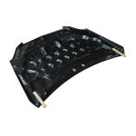 Mercedes Benz C Class W204 C63 Coupe 2012-2014 FRP Engine Bonnet Hood Cover