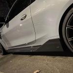BMW 4 Series G82 M4 2-Door 21-23 Carbon Fiber Aero Body Kit(Front Lip, Side Skirts, Rear Diffuser & Trunk Spoiler)