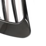 Mercedes Benz W447 Vito 2020UP Front Bumper Vents Dry Carbon Fiber