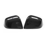 Tesla Model Y Sport Utility 2020UP Mirror Covers LHD Pair Dry Carbon Fiber