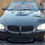 BMW 3 Series E90 E92 E93 M3 2008-2013 Mirror Covers Pair Add-on Carbon Fiber