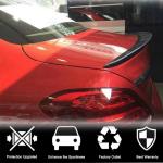 Mercedes Benz C Class W205 2015-2019 Rear Trunk Spoiler Carbon Fiber/FRP