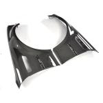 BMW E46 M3 2-Door Carbon Fiber Front Fenders with Side Vent Openings 2001–2006