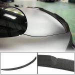 BMW 4 Series G26 i4 2021UP Rear Trunk Spoiler Carbon Fiber