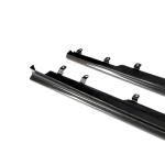 BMW G05 X5 LCI M-Sport 2023 2024 Side Skirts Carbon Fiber