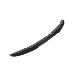 BMW 4 Series G22 G82 M4 Coupe 2021-2025 Rear Trunk Spoiler Carbon Fiber