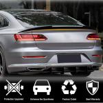 Volkswagen VW Arteon CC 2019-2022 Rear Trunk Spoiler Carbon Fiber