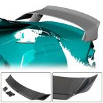 BMW 2 Series G87 M2 Base Coupe 2-Door 2023 2024 Rear Trunk Spoiler Carbon Fiber