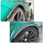 Carbon Fiber Rear Wheel Arch Fender Flare for BMW G80 M3 2021-2024 | Wheel Eyebrow Arch Trim Lips Fender Flares Protector Factory Outlet