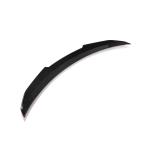 Infiniti Q50 Q50S Sedan 2014-2023 Rear Trunk Spoiler Golssy Black ABS