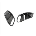 Mercedes Benz C217 S500 S550 Sport Pre-facelift 2015-2017 Fog Light Covers Dry Carbon Fiber