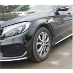 Mercedes Benz W205 Sport Pre-facelift 2015-2019 Side Air Fender Vents Carbon Fiber