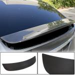 Tesla Model X 2016-2023 Rear Trunk Spoiler Carbon Fiber