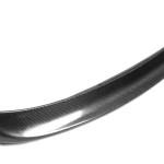 BMW 3 Series E46 M3 Sedan 1999-2005 Rear Trunk Spoiler Carbon Fiber