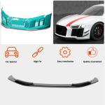 Audi R8 V10 Gen 2 4S 2016-2019 Front Bumper Lip Carbon Fiber