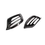 Mercedes Benz W447 Vito 2020UP Front Bumper Vents Dry Carbon Fiber