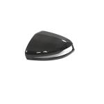 Mercedes Benz W205 W213 W222 Carbon Fiber Mirror Cover Replacement Style Pair LHD