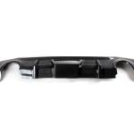 BMW 3 Series E92 E93 M Sport 2007-2012 Rear Bumper Diffuser Carbon Fiber