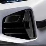 BMW 4 Series G22 G23 420i 430i M Sport M440i Front Bumper Vents Carbon Fiber/ABS