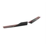 Mercedes Benz GLA Class X156 2014-2020 Side Skirts Splitters Carbon Fiber