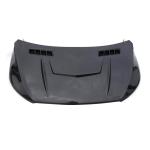 Mercedes Benz V Class W447 Vito 2016-2019 Engine Bonnet Hood Cover Carbon Fiber